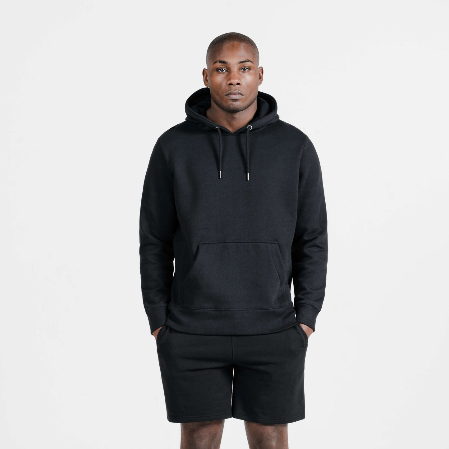 Original Favorites Unisex Organic Cotton Sweatshorts