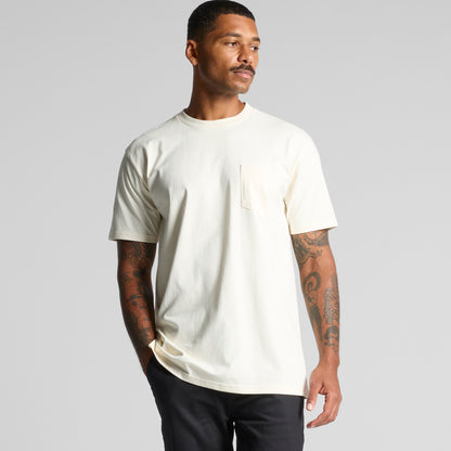 AS Colour Men’s Classic Pocket Tee
