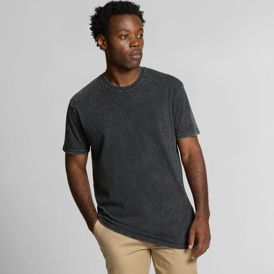AS Colour Men’s Staple Stone Wash Tee