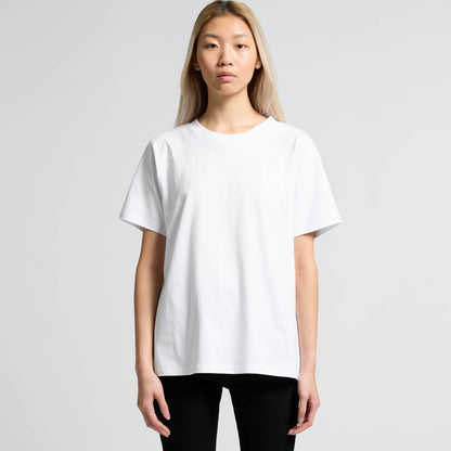 AS Colour Wo's Classic Minus Tee [-2"]