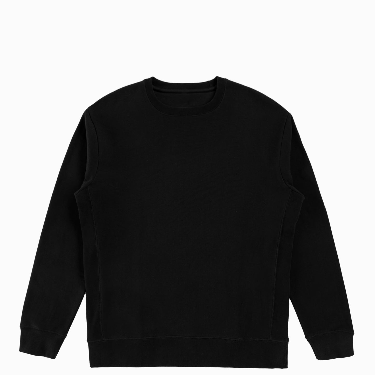 Original Favorites Unisex Organic Cotton Crewneck Sweatshirt 